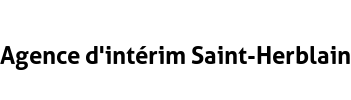 Agence d'intérim Saint-Herblain